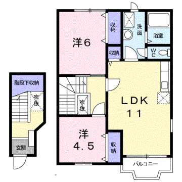間取り図 間取り図