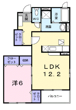 間取り図 間取り図