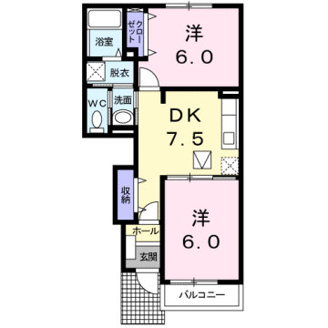 間取り図 間取り図