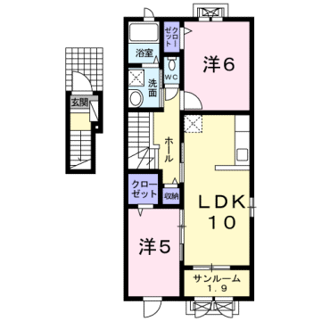 間取り図 間取り図