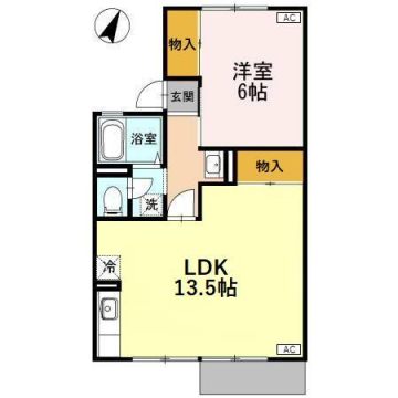 間取り図  間取り図