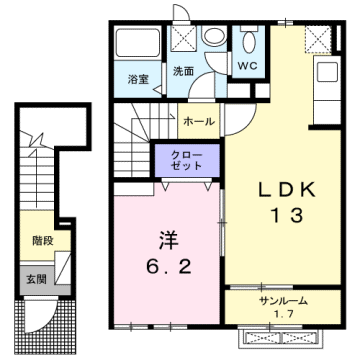 間取り図 間取り図