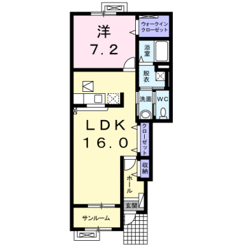 間取り図 間取り図
