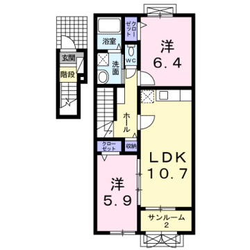 間取り図 間取り図