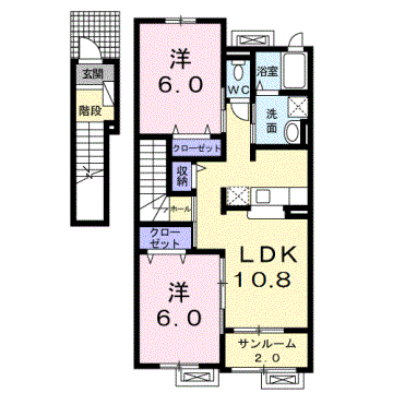 間取り図  間取り図