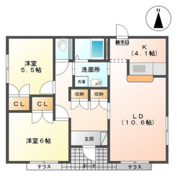間取り図 間取り図