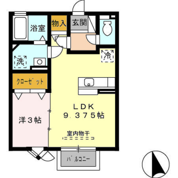 間取り図  間取り図