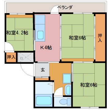 間取り図 間取り図