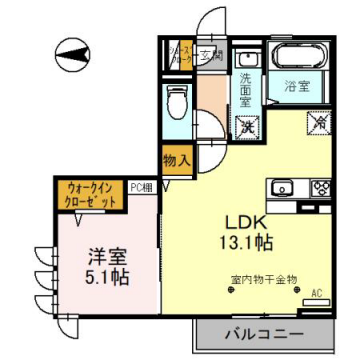 間取り図 間取り図
