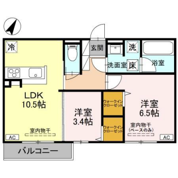 間取り図 間取り図