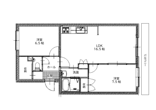間取り図 間取り図