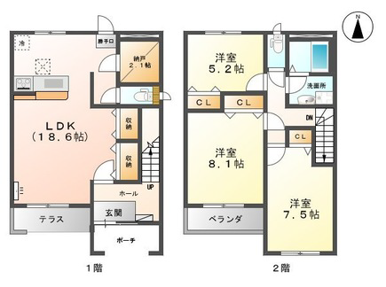 間取り図 間取り図