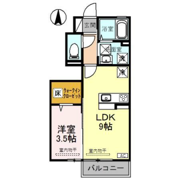 間取り図 間取り図