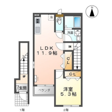 間取り図 間取り図