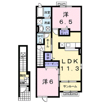 間取り図 間取り図