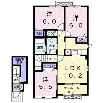 間取り図 間取り図