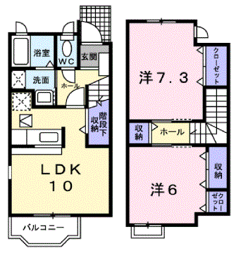 間取り図 間取り図