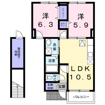 間取り図 間取り図