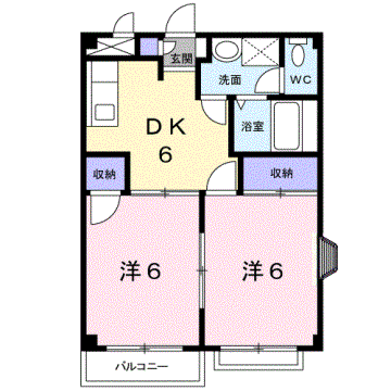 間取り図 間取り図