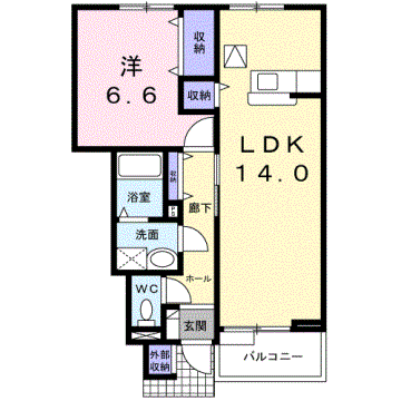 間取り図 間取り図