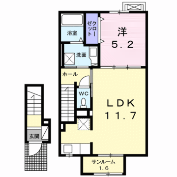 間取り図 間取り図
