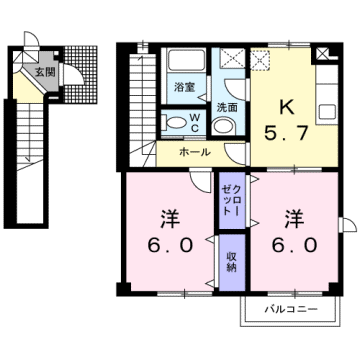 間取り図 間取り図