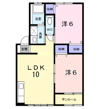 間取り図 間取り図