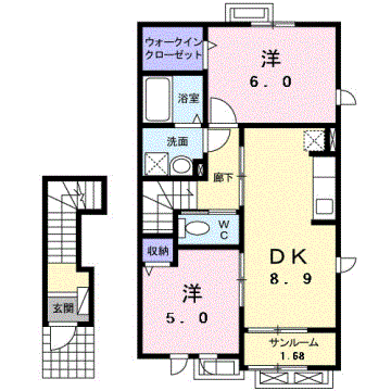 間取り図 間取り図
