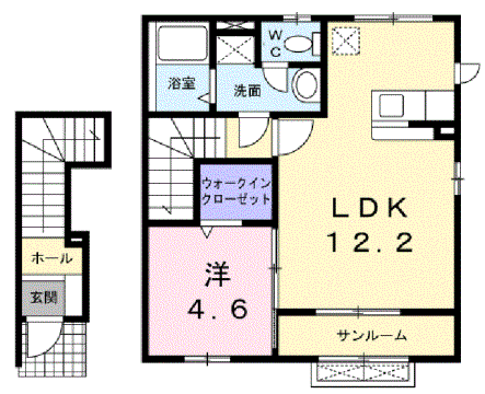 間取り図 間取り図