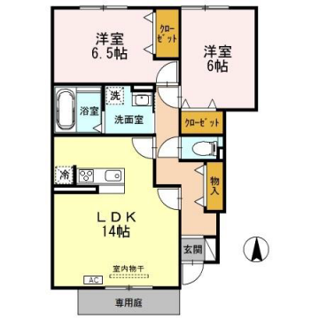 間取り図 間取り図
