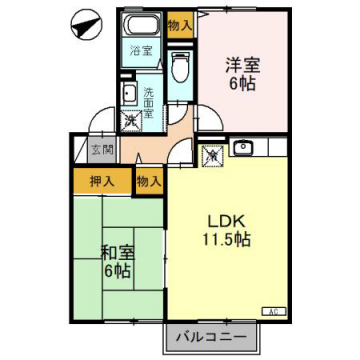 間取り図 間取り図