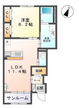 間取り図 間取り図