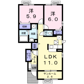 間取り図 間取り図