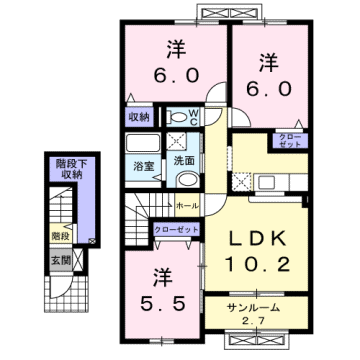 間取り図 間取り図