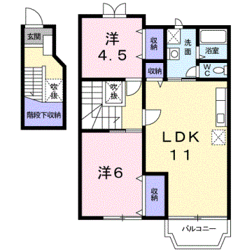 間取り図 間取り図
