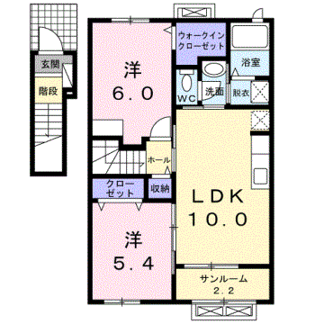 間取り図 間取り図