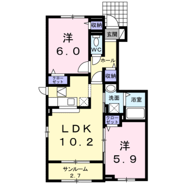 間取り図 間取り図