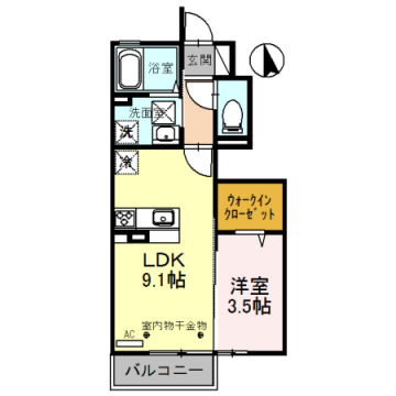 間取り図 間取り図