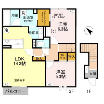 間取り図 間取り図