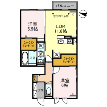 間取り図 間取り図