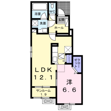間取り図 間取り図