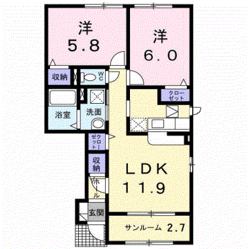間取り図 間取り図