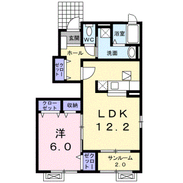 間取り図 間取り図