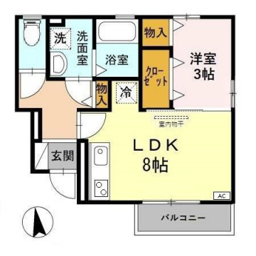 間取り図 間取り図