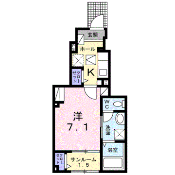 間取り図 間取り図