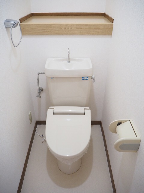 トイレ 写真6