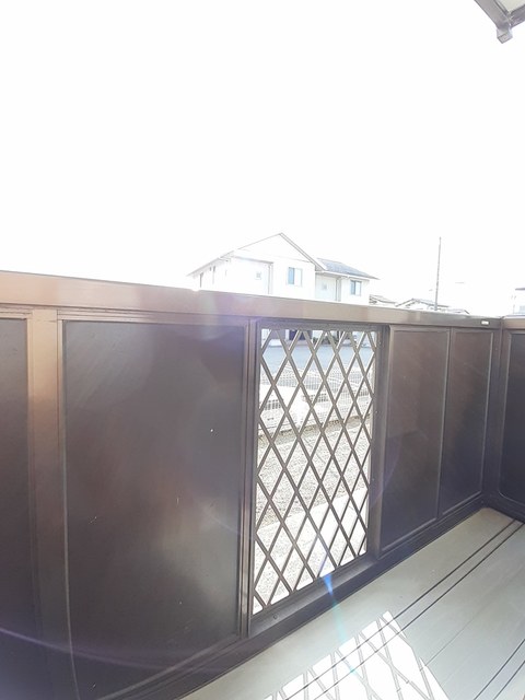 バルコニー・ベランダ 写真7