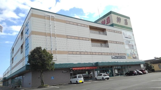 周辺 神島リビングまで1100m 写真17