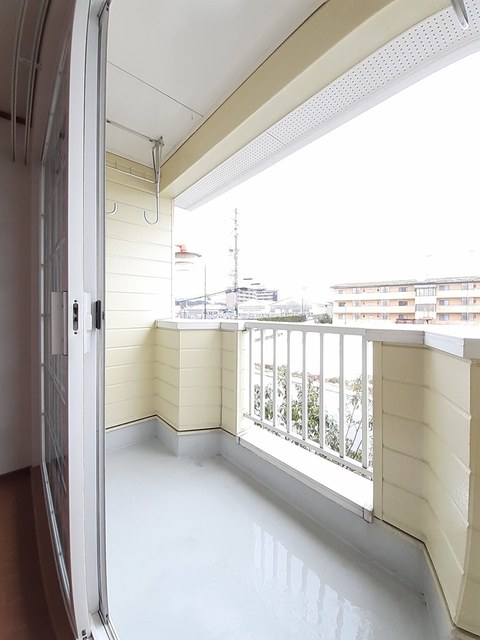 バルコニー・ベランダ 写真7