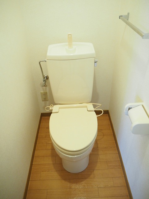 トイレ 写真6